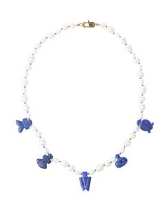 June Pearl: Indigo Muse