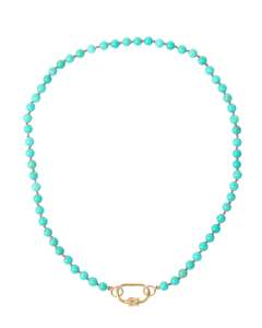 June Pearl: Torky Necklace