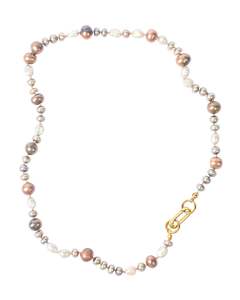 June Pearl: Athena Pearl Necklace