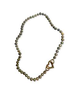 June Pearl: Aphrodite Pearl Necklace