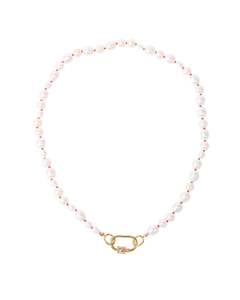 June Pearl: Siren Pearl Necklace