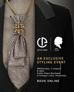 Stocking Fillers: An Exclusive VIP Styling Evening