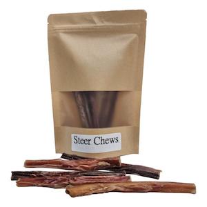 Products: Steer Chews 15cm