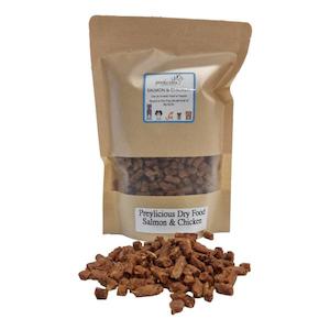 Dogs: Preylicious Dry Food – Salmon & Chicken