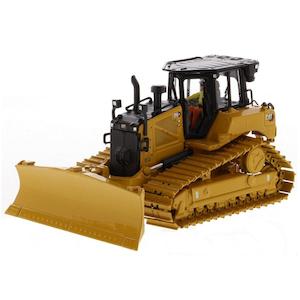 Track Type Tractor Models: CAT 1:50 D6T XE LGP VPAT Track-Type Tractor High Line
