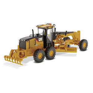 Motor Grader Models: CAT 1:50 14M Motor Grader Core Classic Edition