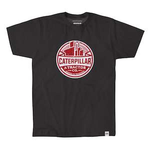 Special Offers: CAT Skyline Tee