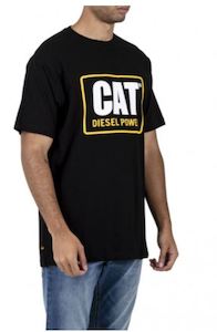 Special Offers: CAT Diesel Power Tee - Black