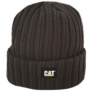 CAT Rib Watch Beanie