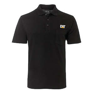 CAT Pocket Polo