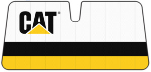 Accessories: CAT Logo Sunshade