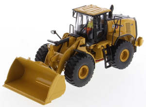 Scale Models: Cat 1:50 972 XE Wheel Loader - High Line Series