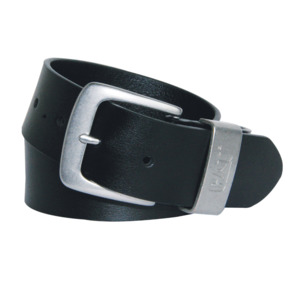 Accessories: CAT Madison Genuine Leather Belt