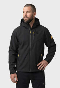 Jackets Sweatshirts: CAT Lightweight Insulated Jacket - Black