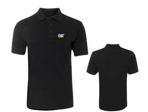 Shirts: CAT Classic Polo