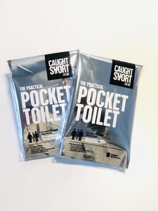 Products: Pocket Toilet 6 Pack