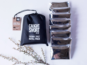 Products: Portable Toilet Refill Pack