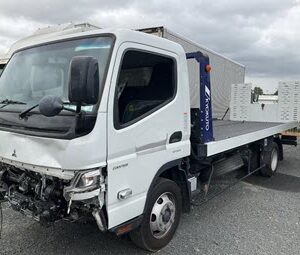 Products: Mitsubishi Small Trucks