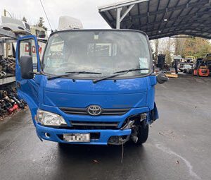 Products: Toyota Small Trucks