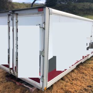 Products: Ready to fit cabs