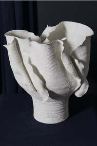 Products: ZZ24017 - Ceramic decorative vase