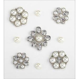 Products: Jolees Pearl & Gem Clusters