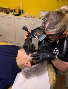Products: Advanced powder and ombre brow tattooing course NZ Beauty Academy