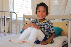 Products: Orthopaedic Surgery for Children