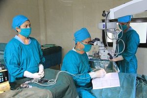 Products: Cataract Surgical Instruments