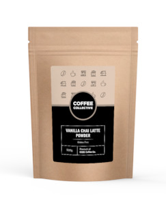Vanilla Chai Latte 500g