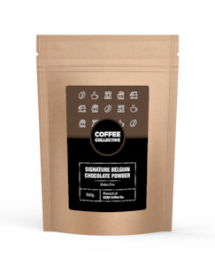 Signature Belgium Drinking Chocolate 500g