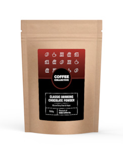 Best Sellers: Classic Drinking Chocolate 500g