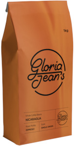 Gloria Jean's Nicaragua Single Origin Coffee