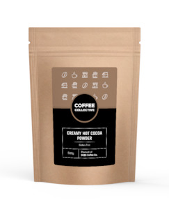 Creamy Hot Cocoa 500g