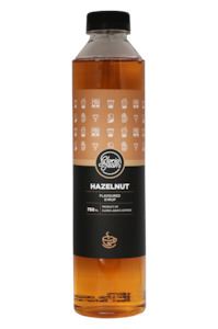 Gloria Jeans: Gloria Jean's Syrup - Hazelnut 750ml Bottle