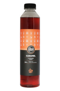 Gloria Jean's Syrup - Caramel 750ml Bottle