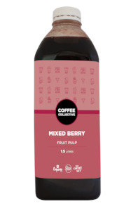 Esquires: Coffee Collective Fruit Pulp - Mixed Berry  1.5Ltr Bottle