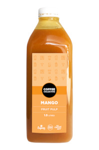 Esquires: Coffee Collective Fruit Pulp  - Mango - 1.5Ltr Bottle