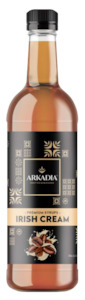 Syrups: Arkadia Irish Cream Syrup - 750mls