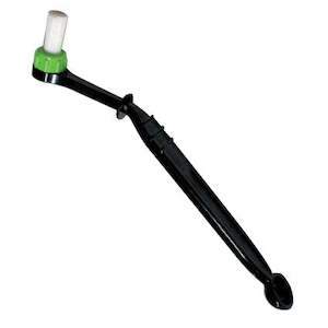 Coffee Accessories: Cafetto - Swivel Head Group Cleaning Brush (has replacement heads available)