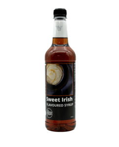 Gloria Jeans: Gloria Jean's Irish Creme Syrup 750ml