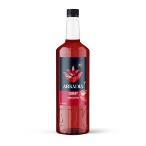 Syrups: Arkadia Cherry Syrup - 1Ltr