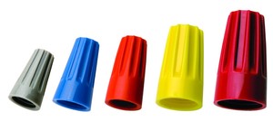 Products: RCL - Screw On Wire Nut CCI