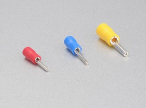 Products: Non-insulated Pin Terminal 16mm2/6 A.W.G. CCI