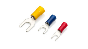 Products: Insulated Spade Terminal CCI