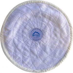 Accessories: MYTEE COTTON BONNET 17"