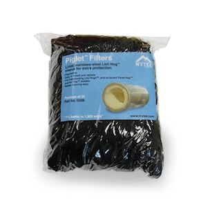 MYTEE FILTER SOCK LINER PIGLET 25PKT