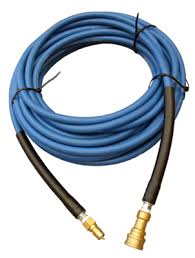 CARPET MACHINE SOLUTION HOSE | 7.5M