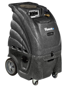 PROFORCE PORTABLE CARPET MACHINE | HEATED