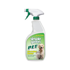 SIMPLE GREEN PET STAIN & ODOUR REMOVER 650ML